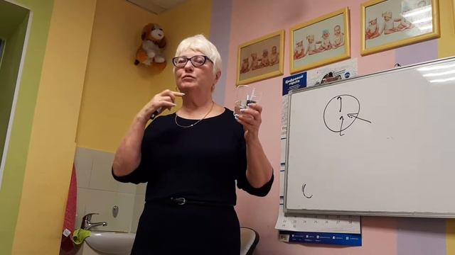 Продолжается работа в школе психологии : " Познай себя" и некоторые фрагменты этой работы! смотреть онлайн