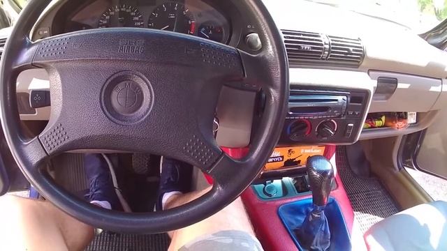 Обзор BMW e36 Compact смотреть онлайн