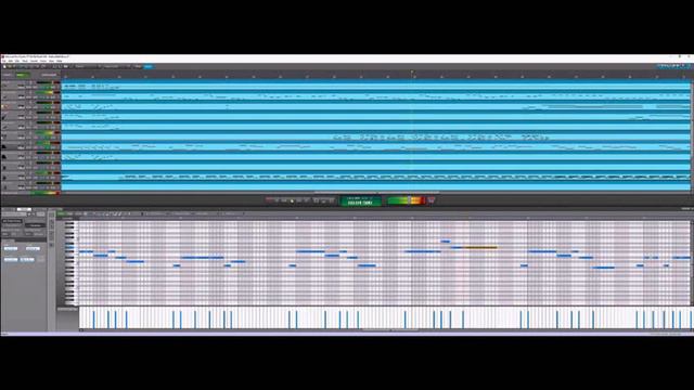 Clean Bandit - Rather Be(Midi Instrumental Mixcraft 7) смотреть онлайн