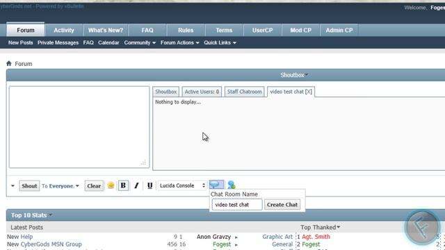 How to use vbulletin for a normal user смотреть онлайн