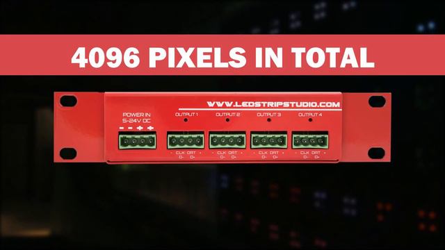LEC 3 - Digital Pixel LED Controller смотреть онлайн