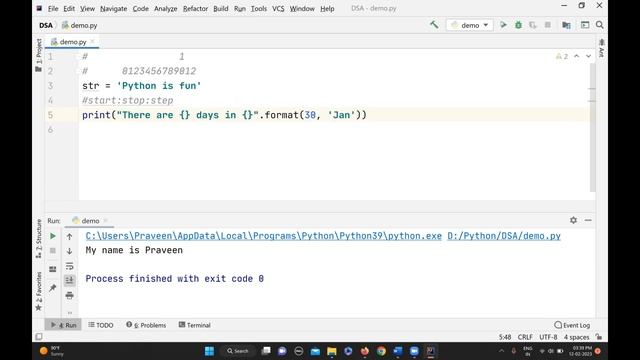 Python for Beginners | 7.Positional Arguments | Datatypes | Data Engineering смотреть онлайн