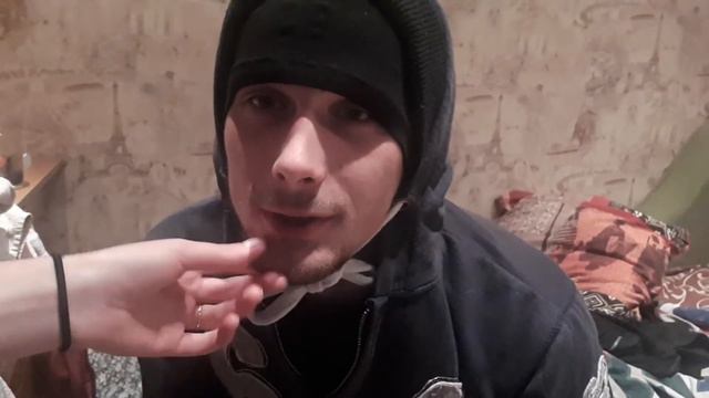 Xroniki_kakono 100.000 тысяч случаев, когда человек трёт (серия 6) смотреть онлайн