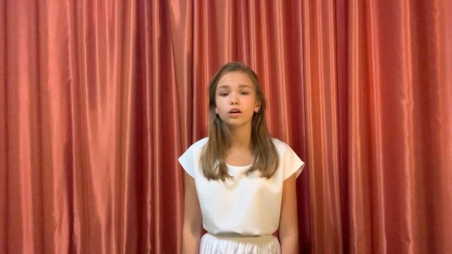 Баллада о Матери - исполняет Ксения Соловьева смотреть онлайн