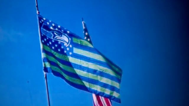 Seahawks lift Green Beret to return to battlefield, he repays the gift смотреть онлайн