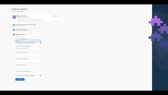 Firestore search with Algolia смотреть онлайн