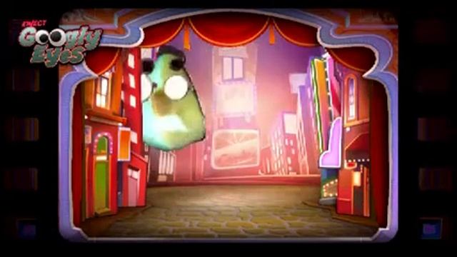 Kinect Googly eyes-yellow bird смотреть онлайн