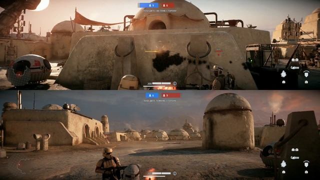 Star Wars Battlefront 2: Тяжелый боец | Гайд | Карты