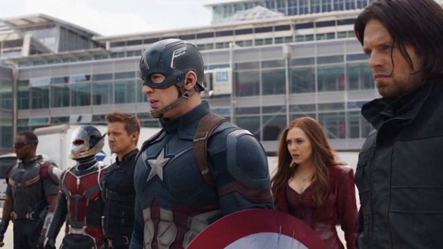 (Marvel) The Infinity Saga | Flesh and Bone (Extended 3K Special) смотреть онлайн