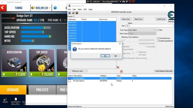 Asphalt 8 | How To Find Car Codes From Scratch (Hacking Tutorial) смотреть онлайн
