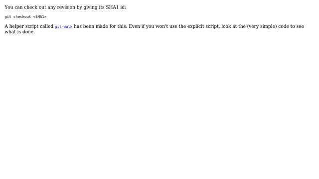 Using git, how do I go back to first commit then go through the history? (3 Solutions!!) смотреть онлайн