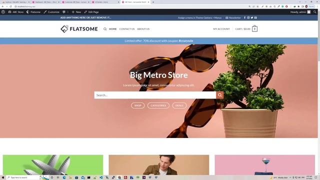 How to Create Three Custom Pages in Wordpress Using Flatsome Theme | Become Pro Wordpress Develope смотреть онлайн