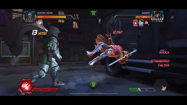 7.2.5 EASY PATH & Platinum Pool Boss | Missing in Action | Marvel Contest of Champions смотреть онлайн