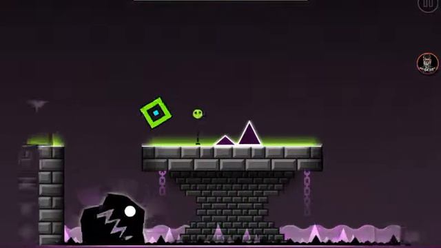 Geometry Dash Meltdown complete fail. смотреть онлайн