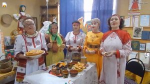 Традиции чувашского народа