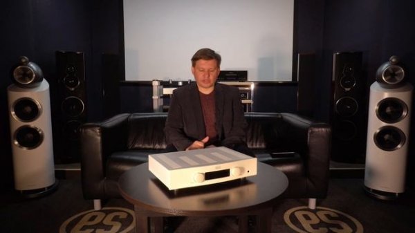 Hegel Rost — обзор интегрального усилителя