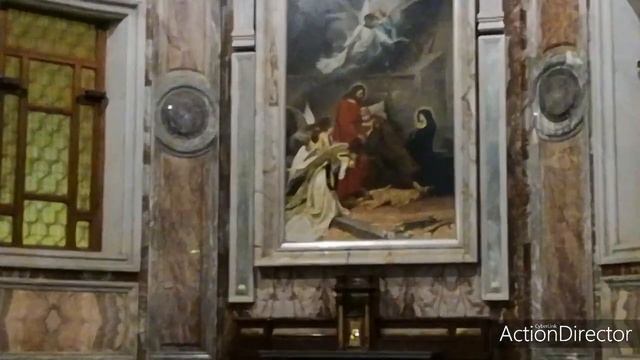 ПОМПЕИ /Храм Святой Марии / часть-2 смотреть онлайн