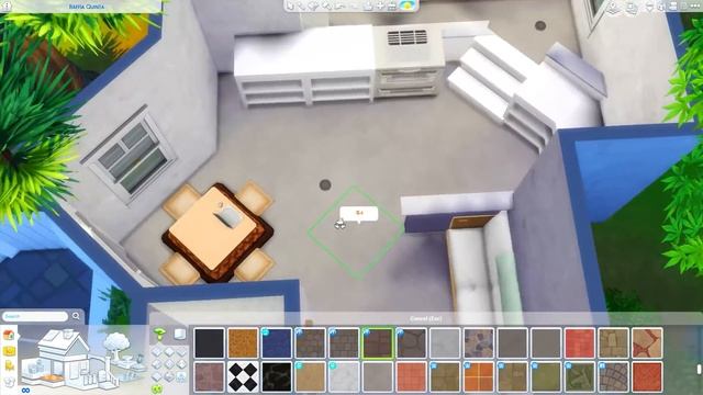 STUDENT TINY HOUSE // Sims 4 Speed Build смотреть онлайн