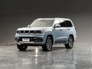 НОВЫЙ Китайский внедорожник BAIC BEIJING BJ60 2023 года(Интерьер и экстерьер)