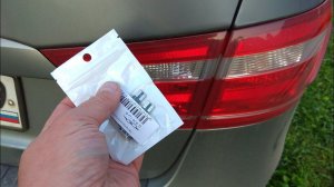 Лада Веста,,,лампы в задний ход,,,теперь я вижу куда еду!!!