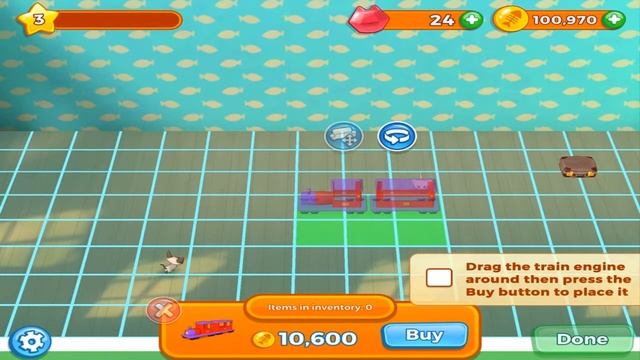 Kitty Keeper - Cat Collector Mobile Game смотреть онлайн