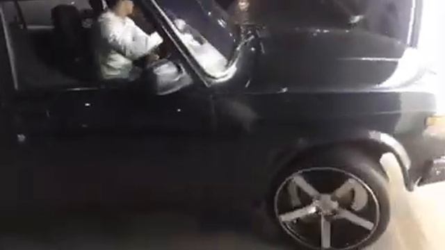 Vaz 2107  Vossen Diski