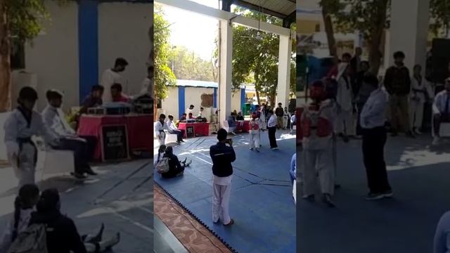 38th Delhi state cadet Taekwondo championship смотреть онлайн