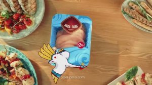 Реклама Пава Пава, 2020