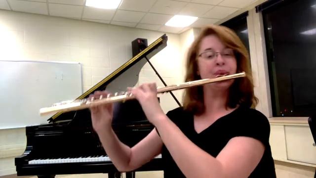 Play Along! Six Duets for Two Flutes, Op. 75, No. 1, Movement 2, by W. A. Mozart смотреть онлайн