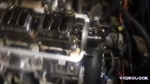 как уменьшить течь масла из под клапанной крышки переднеприводного ВАЗ.