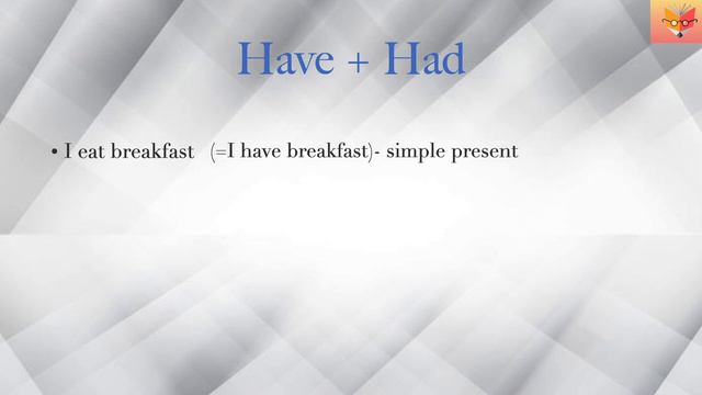 Usage of Have смотреть онлайн