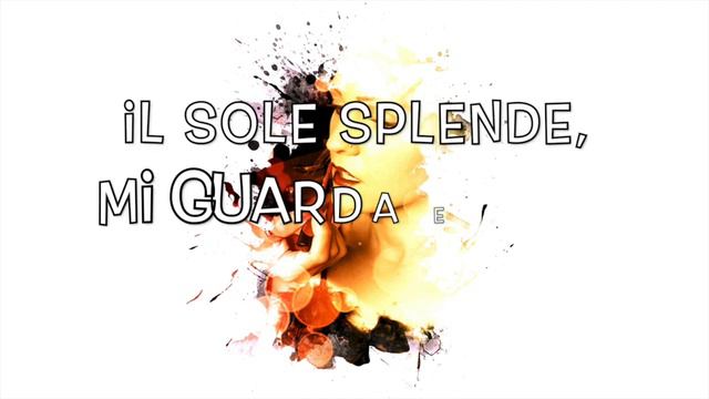 La felicità - Simona Molinari (Maire Cover & Lyrics) смотреть онлайн