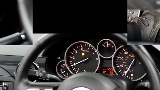Mazda MX5 NC RaceROM Features смотреть онлайн