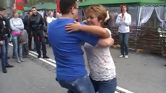 Бачата - МАНГО на Самотлорских смотреть онлайн