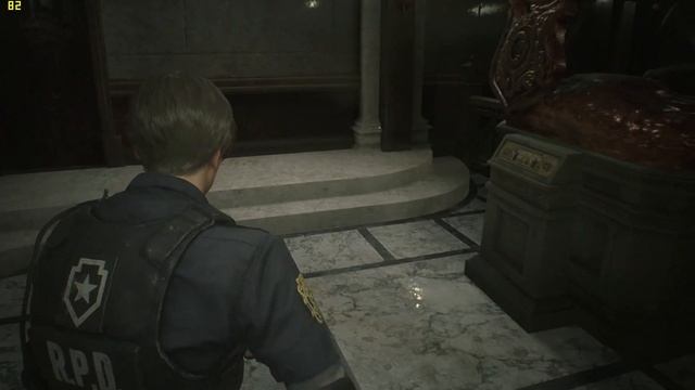 Resident Evil 2 REMAKE walkthrough part 4 | mx450 & i5 11th gen смотреть онлайн
