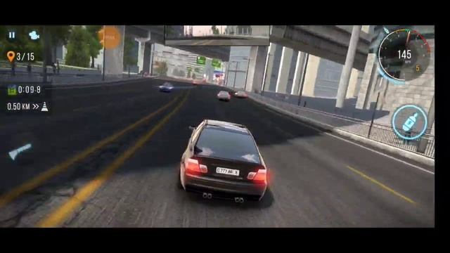 Car X Highway Racing 3D Sport Car Android Game Race #1 смотреть онлайн