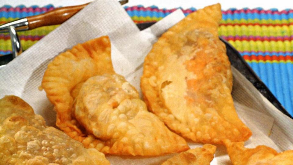 Пирожки по-малайзийски смотреть онлайн