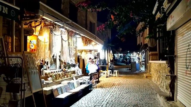 Alaçatı Çeşme Gezisi (izmir) смотреть онлайн
