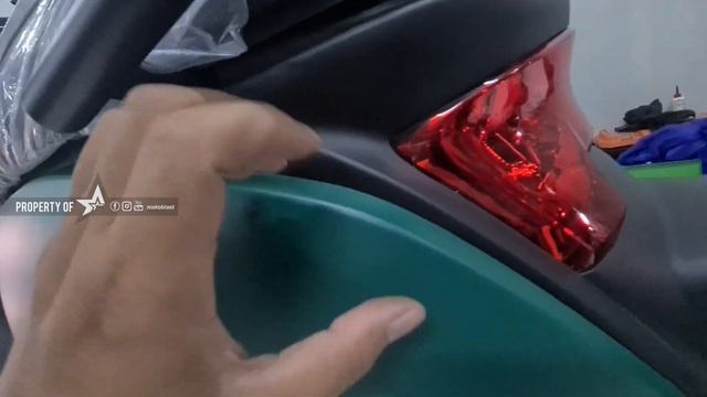 FULL WRAPP DECAL MOTOR LISTRIK NIU GOVA 03 смотреть онлайн