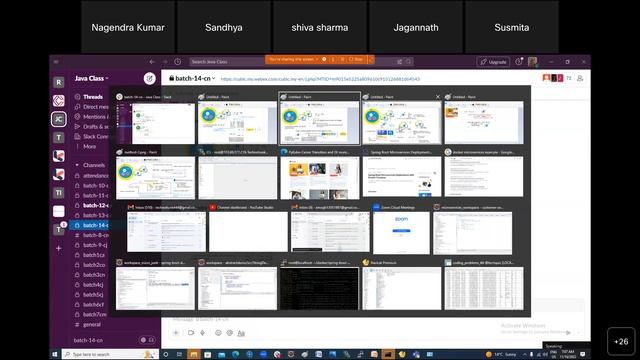 METHOD + ARRAY in Java Day-6 смотреть онлайн