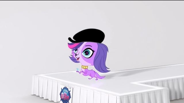 McDonald's Littlest Pet Shop Happy Meal Commercial смотреть онлайн