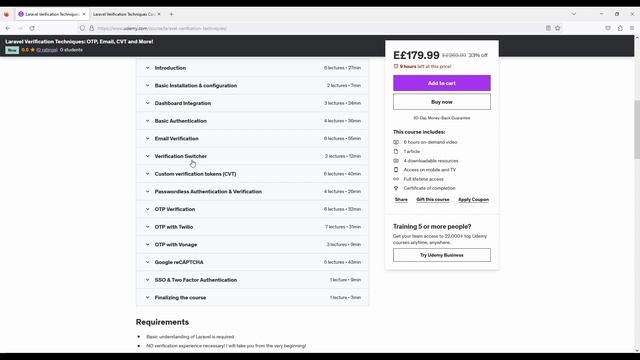 New Verification Course on Udemy ? ? and How to get it for FREE ? смотреть онлайн