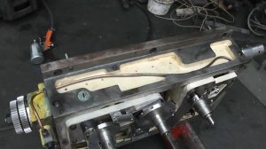 Текущий ремонт 1М63 (ДИП 300) РМЦ 3000мм подготовка к работе