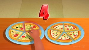 Surprise Eggs Numbers Song 1-10 - ChuChu TV Surprise Eggs Learning Videos For Kids