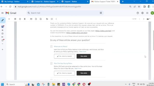 What To Do With Roblox Support Ticket? (Full Guide) смотреть онлайн
