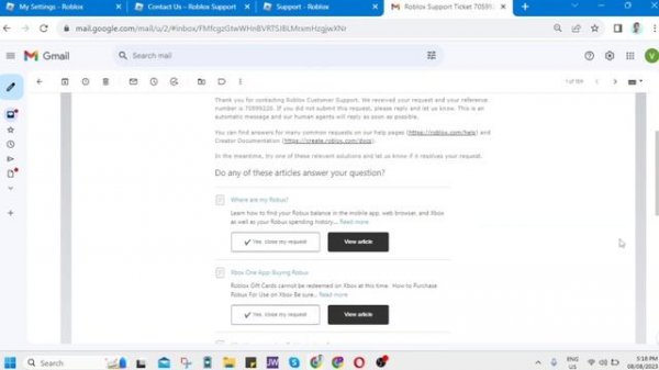 What To Do With Roblox Support Ticket? (Full Guide)