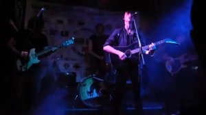 Группа Кинохроника - Звезда по имени Солнце (cover Кино)