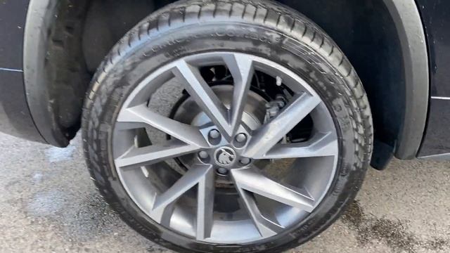 SKODA KODIAQ SPORTLINE 7 SEATS 2.0 TDI DSG смотреть онлайн