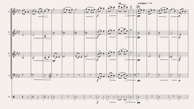 McDowell Ten Woodland Sketches Op 51, № 1 To a Wild Rose смотреть онлайн