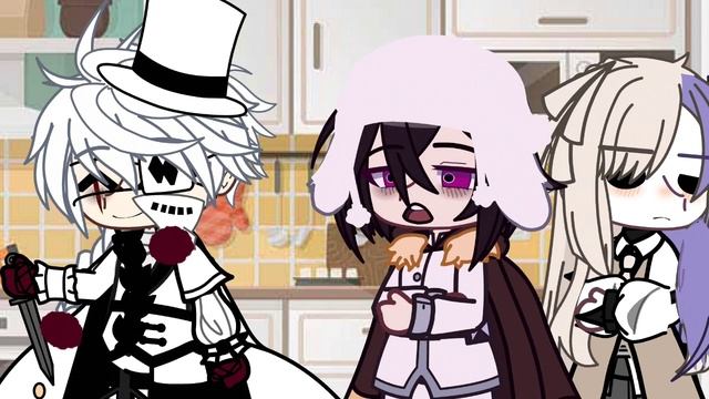 ❝They call themselves the ✨DOA✨ trio❞↳BSD↰❥Fyolai? смотреть онлайн